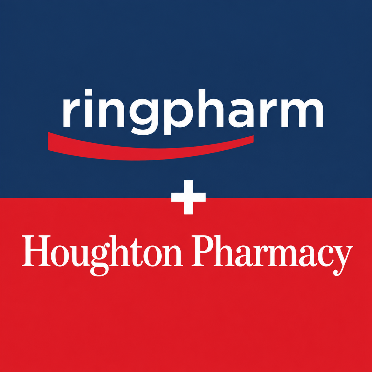 Ringpharm partner of Houghton Pharmacy